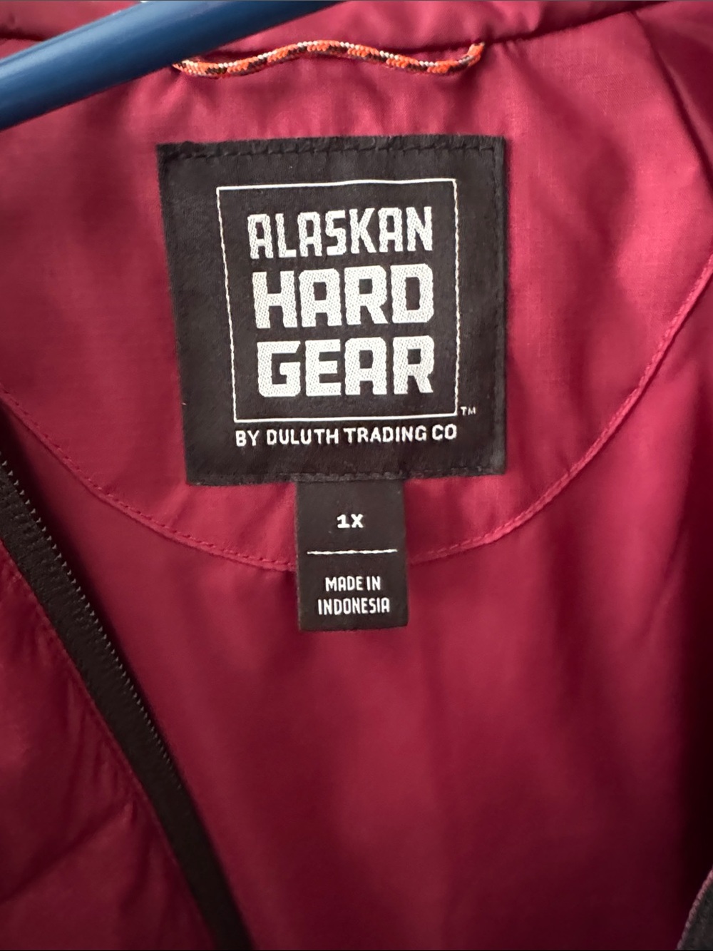 Women's Plus AKHG Puffin Hooded Jacket